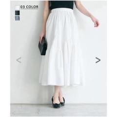 ベースメントオンライン【HARUKA DESIGN】ギャザー切り替え