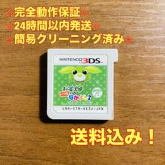 お茶犬といつもなかよし♪ 3DS