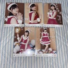 乃木坂46 生写真 山下美月 2018年 フル コンプ 乃木坂46 生写真 山下美月 2018 クリスマス 5種コンプ - メルカリ