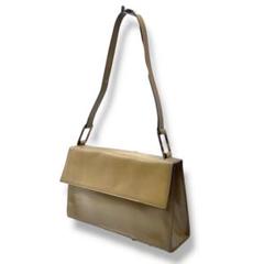 良品 FURLA フルラ ショルダーバッグ ブラウン