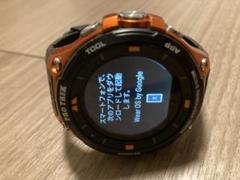 ジャンク CASIO PROTREK WSD-F20-RG WSD-F20 - メルカリ