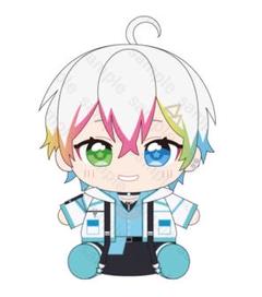Amazon.co.jp: すたぽら Reluくん ぬいぐるみ : おもちゃ