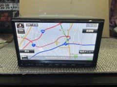 三菱純正カーナビ GCX845W Bluetooth DVD再生
