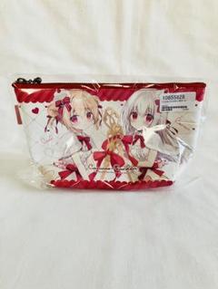 【未使用・未開封】C105 CANVAS＋GARDEN　シエル＆ころん三角ポーチ