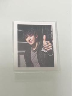 【新品未使用】AMPLE:N ドギョム証明写真セット 4枚入り AMPLEN SEVENTEEN ドギョム 証明写真 新品未開封① アンプルエヌ