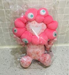 ミャクミャク 桜 ピンク ぬいぐるみ お座り EXPO2025大阪万博現地限定 imgrc0097912782.jpg