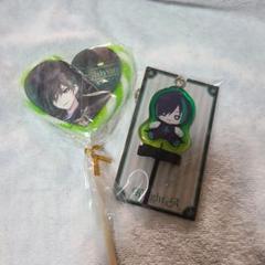 KnightA 騎士A キャンディーキーホルダー KnightA 騎士a 有り難 しゆん キャンディキーホルダー セット