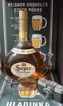 【ニッカウヰスキー】スーパーニッカ1890ml ハーフガロン レア限定美品 たけ ニッカウイスキー】スーパーニッカ1890mlハーフガロン