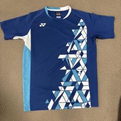 YONEX VERSICOOL Dry 幾何学模様シャツ JP M YONEX VERSICOOL Dry 幾何学模様シャツ JP M