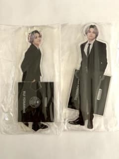 RIKU BIG アクリルスタンド トラキン スーツサスペンダー ②