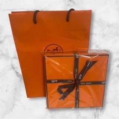 【未使用　箱，袋、タグ付】HERMES フェイスタオル、ハンドタオルセット yukishop｜激安ブランドコピー バッグ/時計/服/靴/ジュエリー