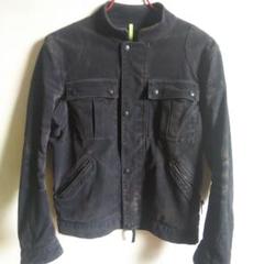 お値下げ　nonnative ライダースジャケット　ミリタリー nonnative - ノンネイティブ / RIDER BLOUSON SHEEP LEATHER