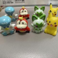激レア]ソフビ ポケモン すくい人形まとめ売り - メルカリ