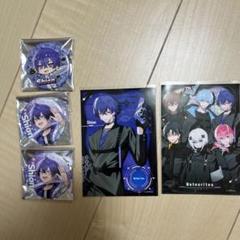 めておら　Shion缶バッジ・フォトカード