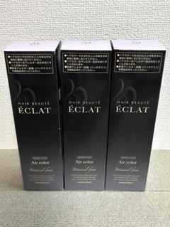 【新品未開封】ヘアボーテ　ナチュラルブラック　150g 2本 Amazon | ヘアボーテエクラ ボタニカルエアカラーフォームEX