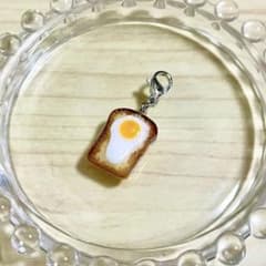 惣菜パン♡コーンマヨ♡こぶたフェイクフードチャームフェイクスイーツパン