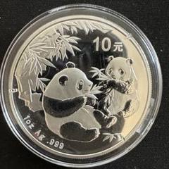 2006年パンダ銀貨 - メルカリ