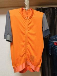 Rapha サイクルジャージ Mサイズ オレンジ Rapha サイクルジャージ Mサイズ オレンジ - メルカリ