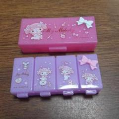 ピルケース 小分け 薬入れの中古 未使用品を探そう メルカリ