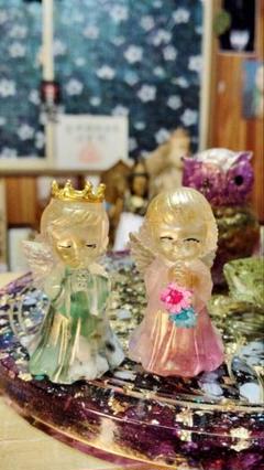 陰陽師入魂祈祷★願いを叶え★幸せへ導く神の手オルゴナイト 陰陽師入魂祈祷☆願いを叶え☆幸せへ導く神の手オルゴナイト