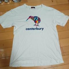 canterbury カラフルキウイ Tシャツ 　ＸＬ