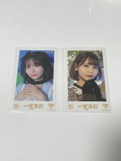 む*様 =LOVE 大場花菜 イコラブ TTツアー　直筆チェキ LOVE 大場花菜 イコラブ TTツアー 直筆チェキ - メルカリ