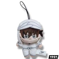 【新品❤️未使用】忍たま乱太郎ドクタケ忍者隊最強の軍師ほわぬい⭐️土井先生天鬼3個 劇場版 忍たま乱太郎 ドクタケ忍者隊最強の軍師 もちぴこ