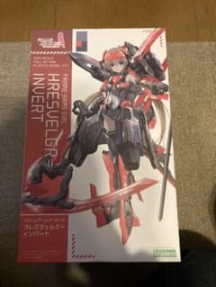 フレームアームズ ガール フレズヴェルク インバートの中古 未使用品を探そう メルカリ