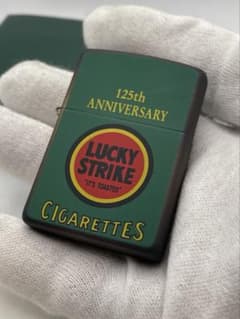 希少 ビンテージ ZIPPO 1971年 LUCKY STRIKE 価格交渉可☆