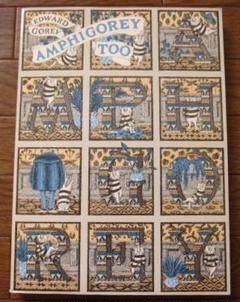 【美品】エドワード・ゴーリー amphigorey 3冊セット Amazon | Amphigorey: Fifteen Books | Gorey, Edward | Words
