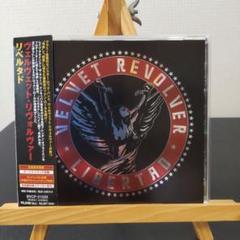 【国内初回盤】VELVET REVOLVER LIBERTAD CDステッカー付