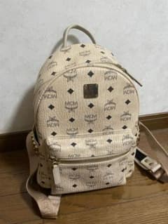 Mcm リュックの中古 未使用品 メルカリ