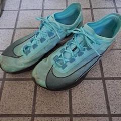【未使用】NIKE ズームフライ３　グレー　ブルー25.5cm 2025年最新】ズームフライ3の人気アイテム - メルカリ