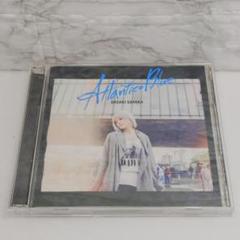 Atlantico Blue　初回限定盤　佐咲紗花