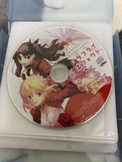 Fate Extra ドラマcdの中古 未使用品 メルカリ