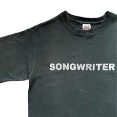 希少 90s〜 トムヨーク SONGWRITER Tシャツ
