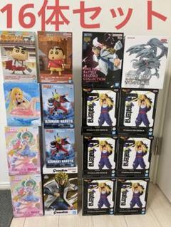 プライズフィギュア まとめ売り 16個セット - メルカリ