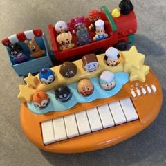 おそらでコンサート ピアノアンパンマンはじめてハウスドールセット おもちゃ