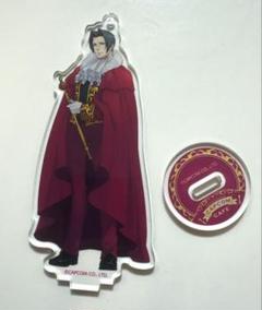 逆転裁判 スタチュー風アクリルスタンド　御剣怜侍 Amazon.co.jp: FANTHFUL 逆転裁判シリーズ [成歩堂龍一&御剣怜侍