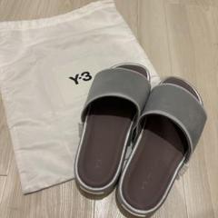 2025年最新】y-3 slideの人気アイテム - メルカリ