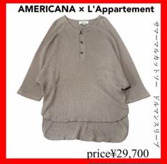 2025年最新】アメリカーナ アパルトモンの人気アイテム - メルカリ