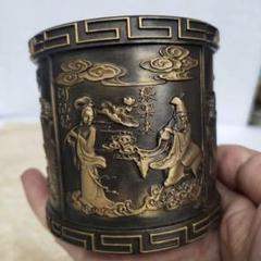 銅細工 灰皿 装飾品 工芸品 美術品 置物 2025年最新】主な素材：銅 金属工芸の人気アイテム - メルカリ