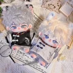 2025年最新】王一博 ぬいぐるみ 20cmの人気アイテム - メルカリ