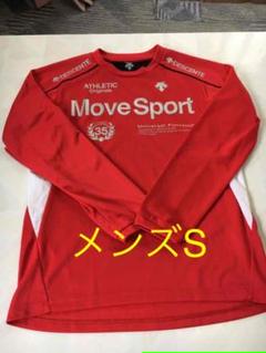 デサント move sport ロンT Tシャツ