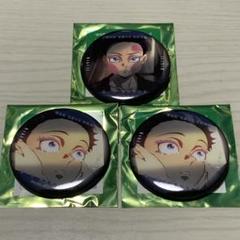 鬼滅の刃　ものがたる眼差し　缶バッジ　狛治　① 猗窩座 狛治 ものがたる眼差し 缶バッジA 鬼滅の刃 劇場版 無限