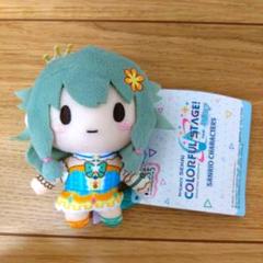 プロセカ 草薙寧々 ふわぷちマスコット ぬいぐるみ サンリオ m32187827438_1.jpg?1726920708