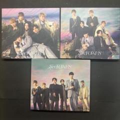 SixTONES　わたし　DVD 3形態　セット
