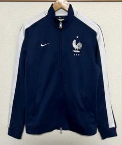 NIKE サッカー フランス代表 2012-2013 トラックジャケット