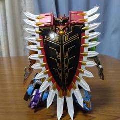 百獣戦隊ガオレンジャー SMPガオイカロス 全塗装 - メルカリ