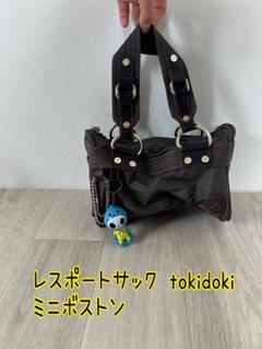 【美品】tokidoki トキドキ ミニボストンバッグ 2025年最新】トキドキ ボストンバッグ・旅行用バッグの人気